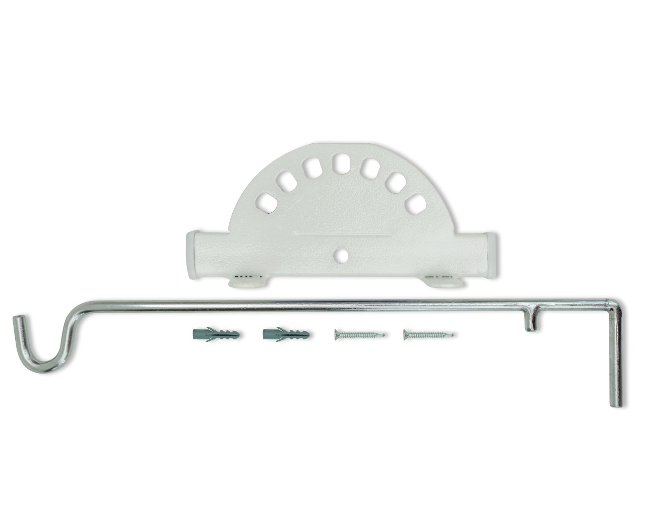 Standzo Wall Mount for Single IV Stand Glucose Stand