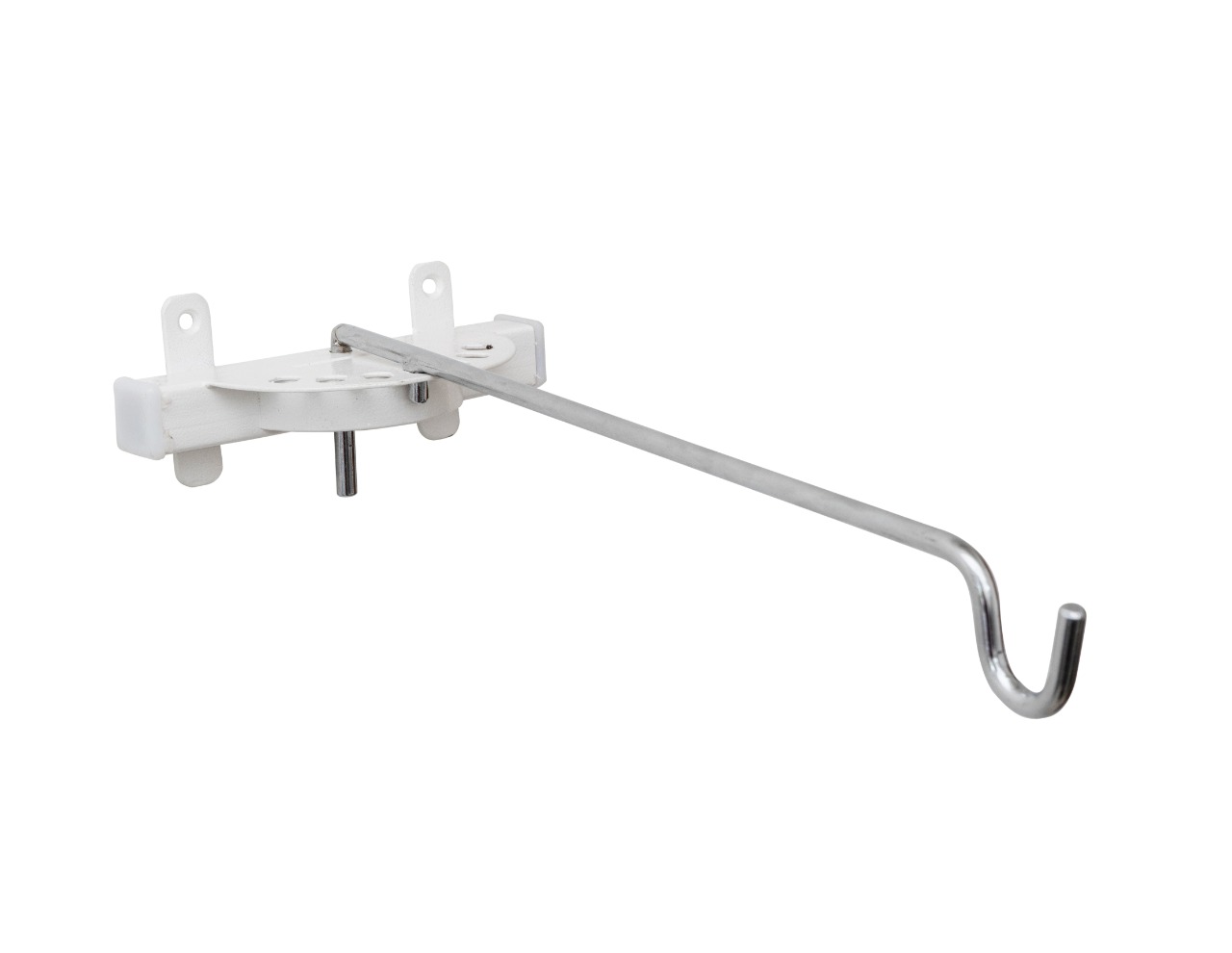 Standzo Wall Mount for Single IV Stand Glucose Stand