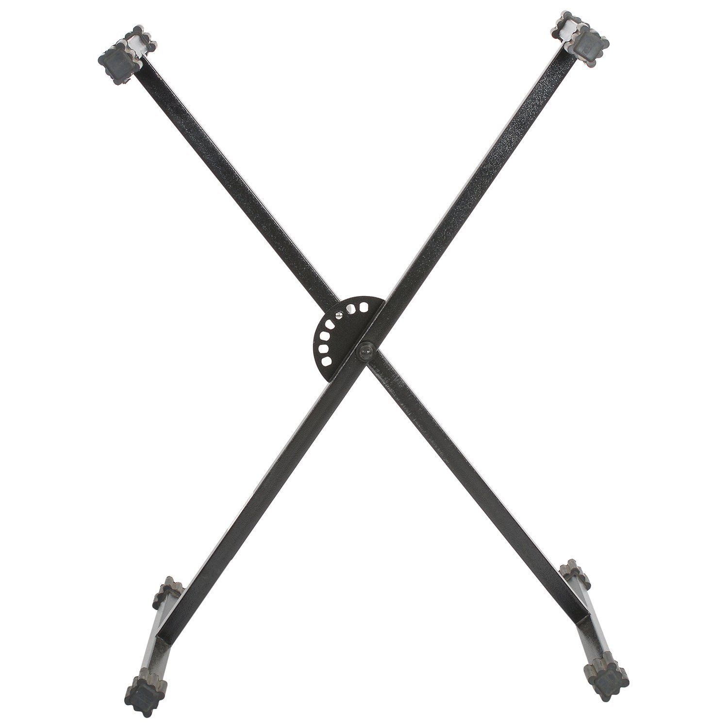 Standzo-X1 Black Single Keyboard Stand Platinum Quality