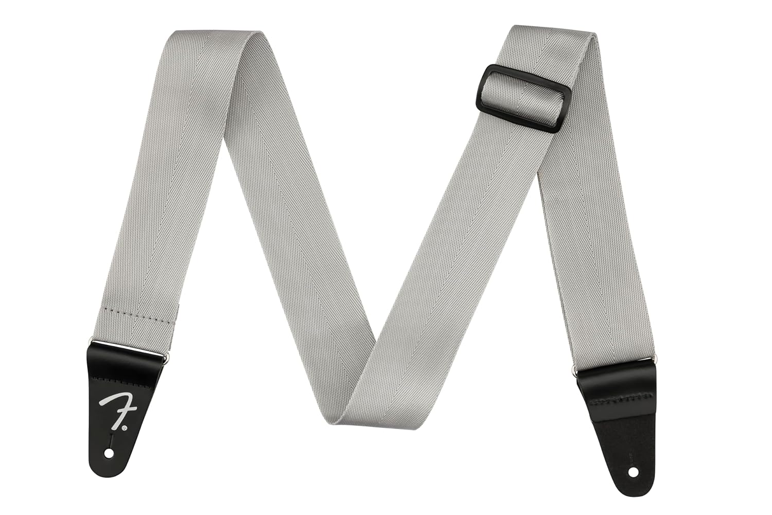 Fender Polypro Guitar Strap - Gry