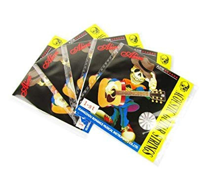 Alice Acoustic Guitar Strings A206-SL