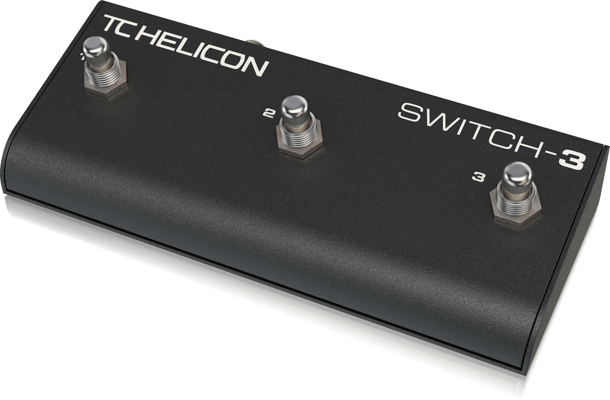 TC Helican SWITCH-3 Sturdy 3-Switch Accessory Pedal for Expanded Remote Control