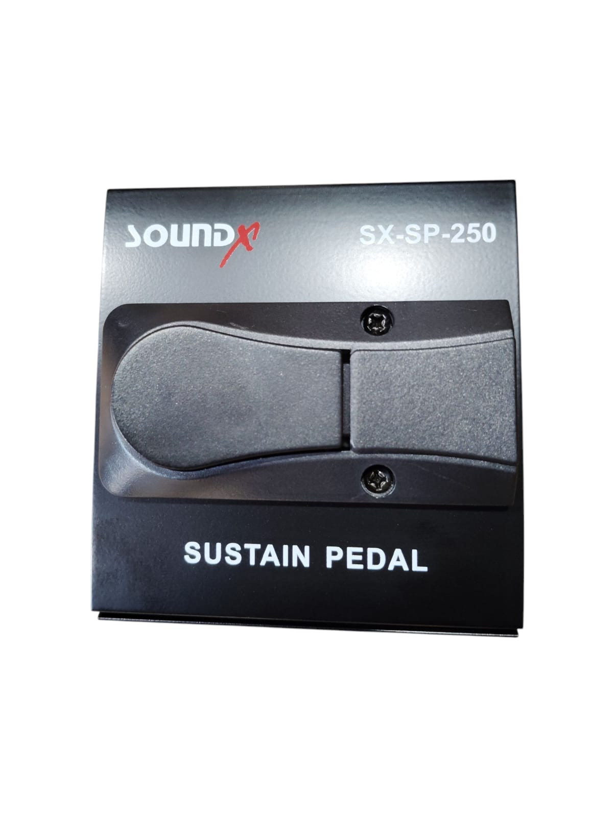 SoundX SX-SP250 Multi Use Sustain PedalFoot Switch