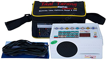 Taal Tarang Power TTP-107 Electronic Tabla