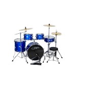 Techno Accoustic Drum Gold TAD-007