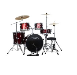 Techno Accoustic Drum Gold TAD-007