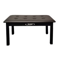 Techno Double Wood Piano Bench TDPB-22