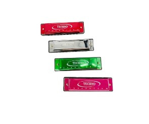 Techno Harmonica Mouth Organ-10H THMO-94