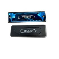 Techno Harmonica Mouth Organ-10H THMO-95