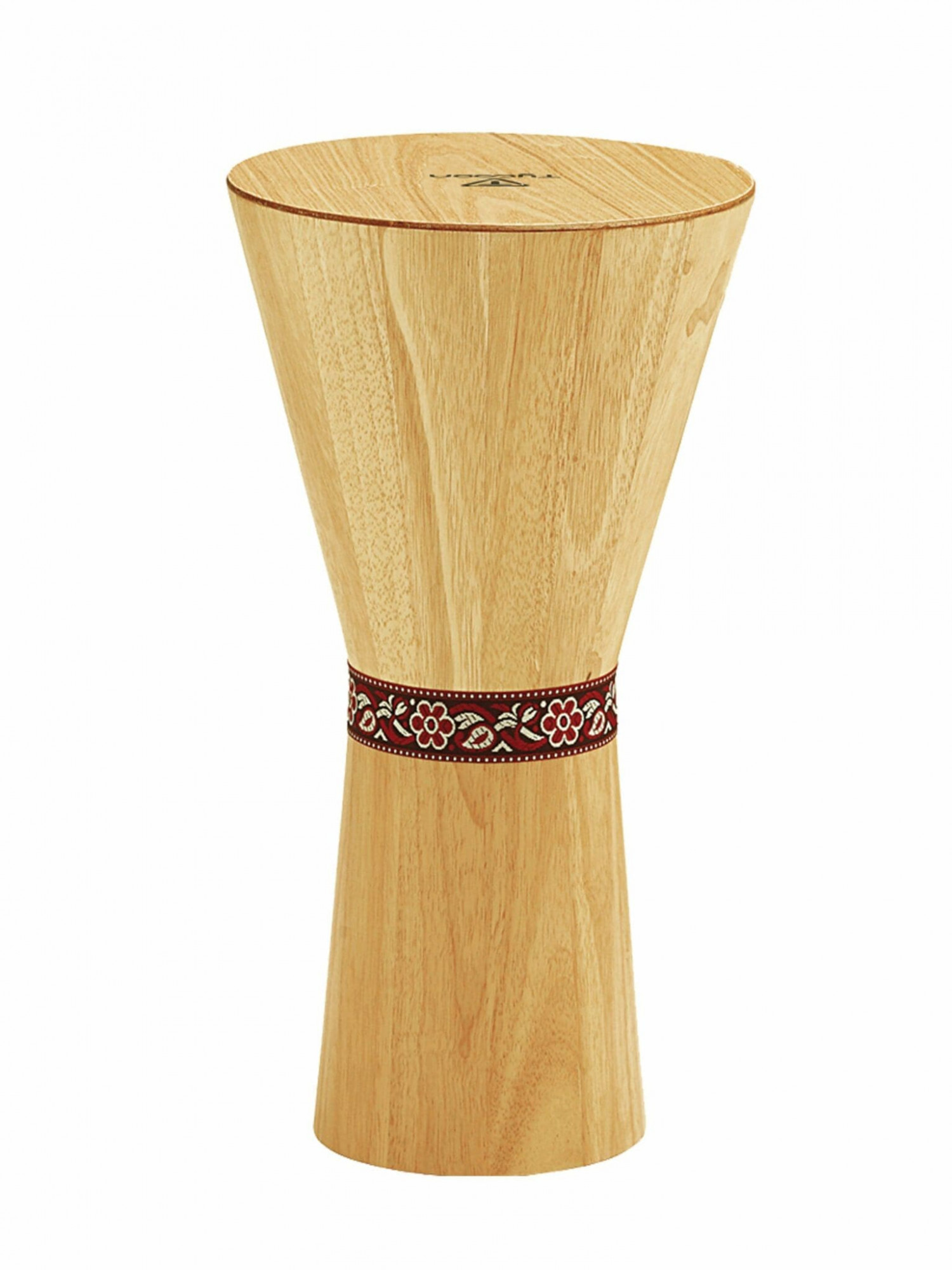 Tycoon TKJ-10 Oak wood Hybrid Djembe Cajon