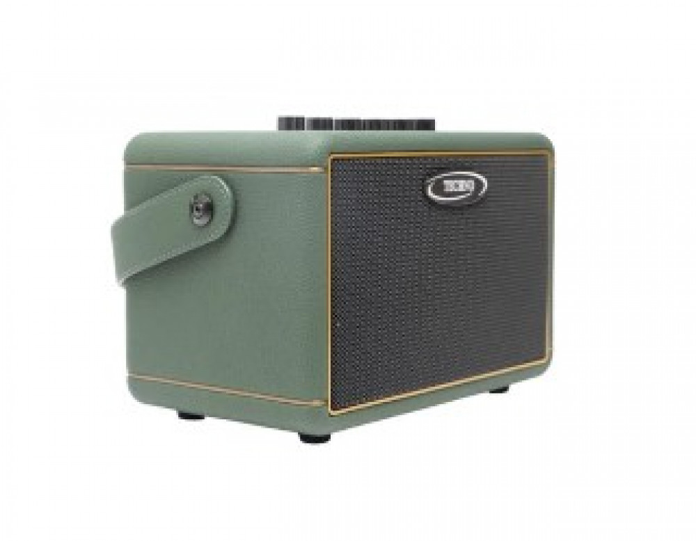 Image of Techno Guitar Amplifier TMA24 Pro Green