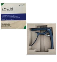 Techno Guitar Capo TMC-36