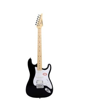 Techno Electric Guitar TME-600 Black