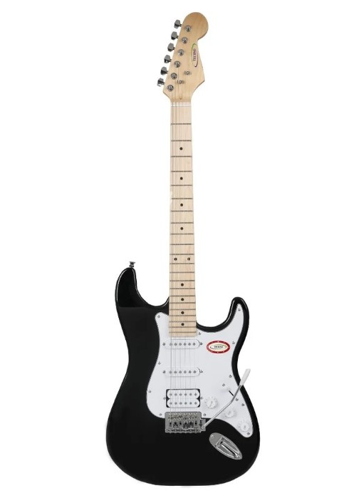 Techno Electric Guitar-TME620 Black