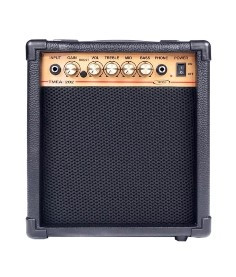 Techno Guitar Amplifer TMEA202-15W