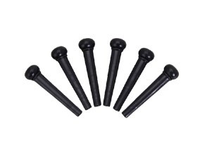 Tchno Bridge Pin Black TPN-2