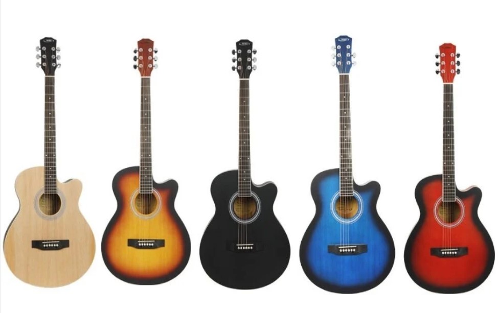 Techno Guitar TRC-240CE Natural