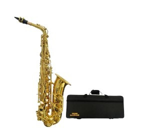 Techno Alto Saxophone TRC-400AS