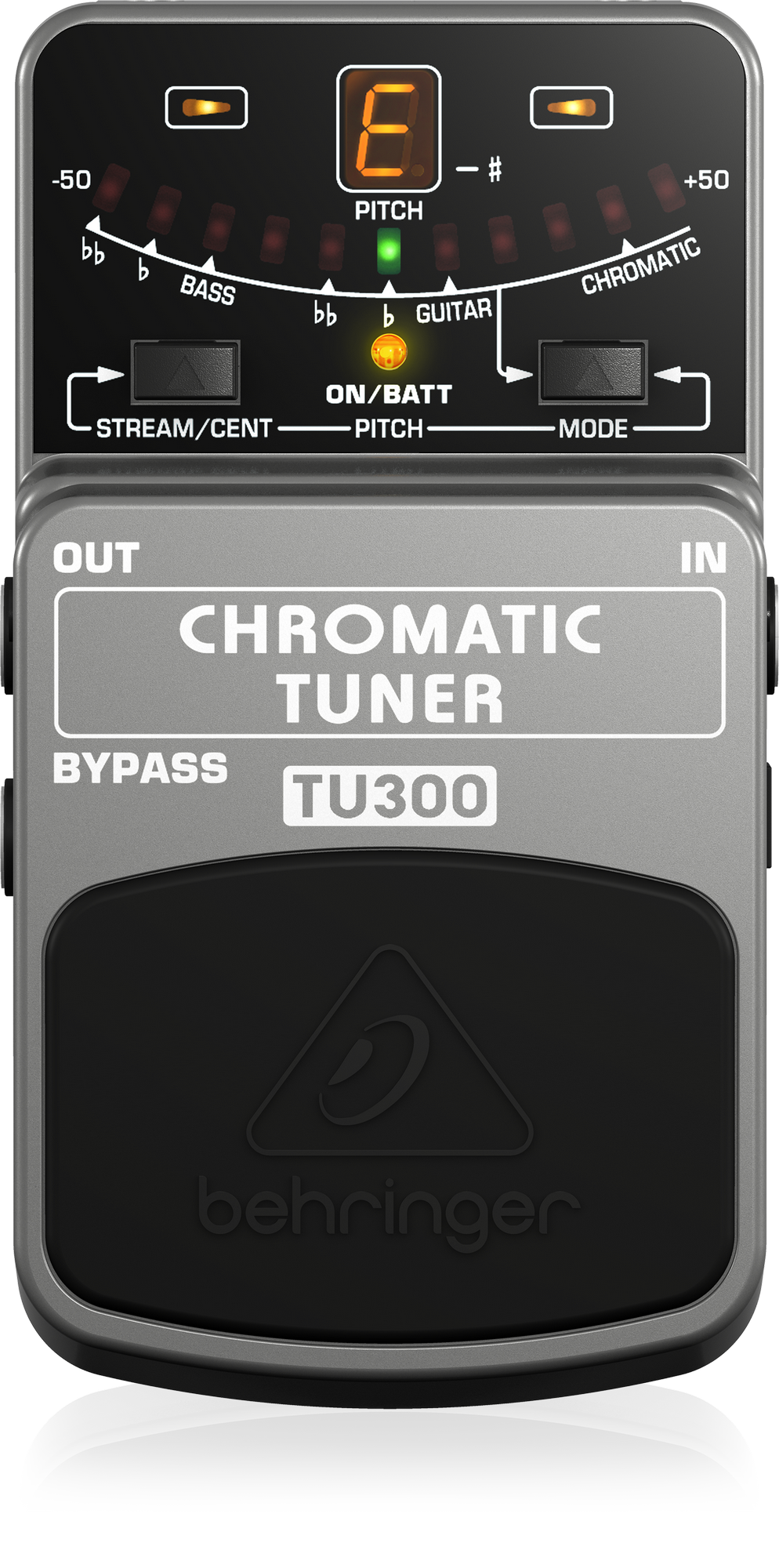 Behringer TU300 Ultimate GuitarBass Tuner