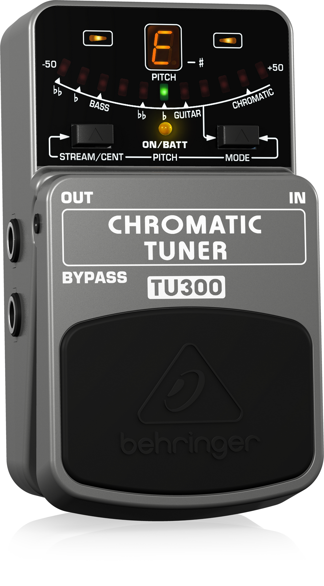 Behringer TU300 Ultimate GuitarBass Tuner