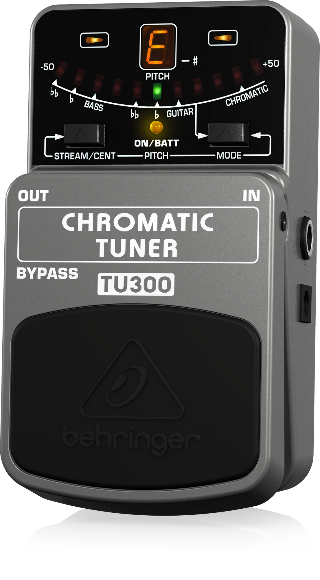 Behringer TU300 Ultimate GuitarBass Tuner