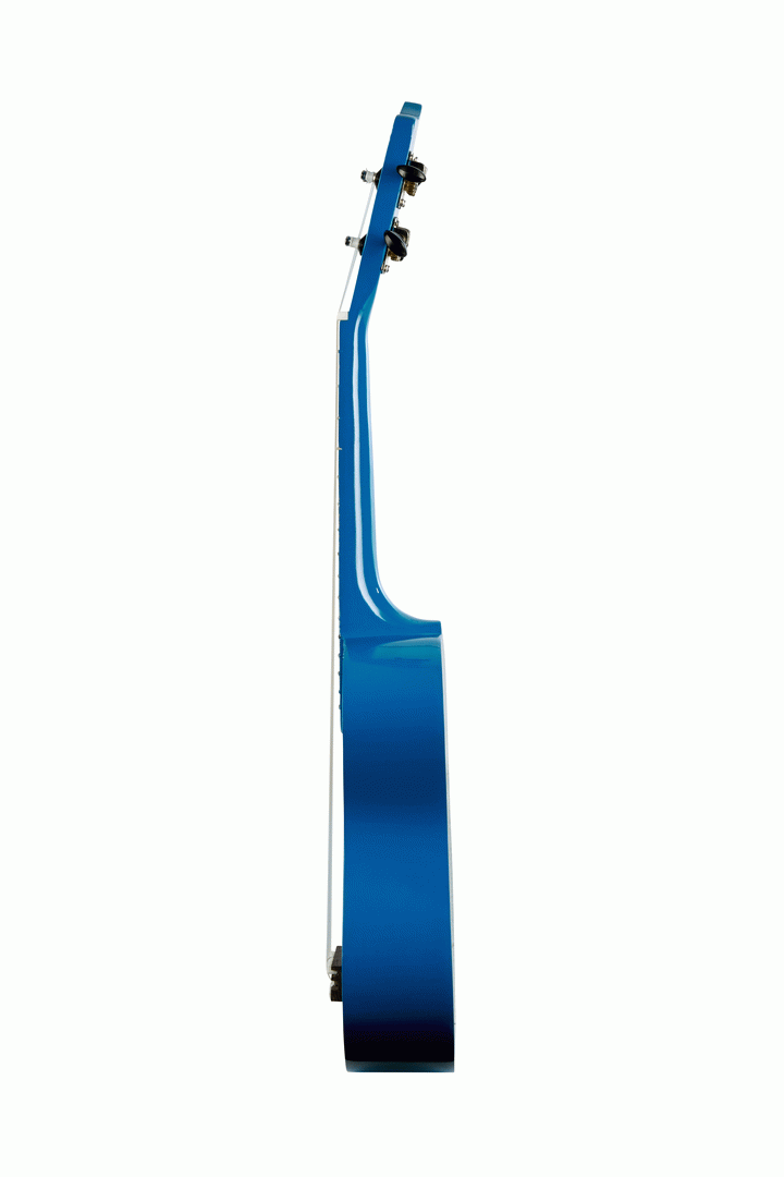 Ashton UKE110 BL Ukulele - Blue with Bag
