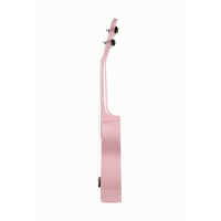 Ashton UKE110 PK Ukulele - Pink with Bag