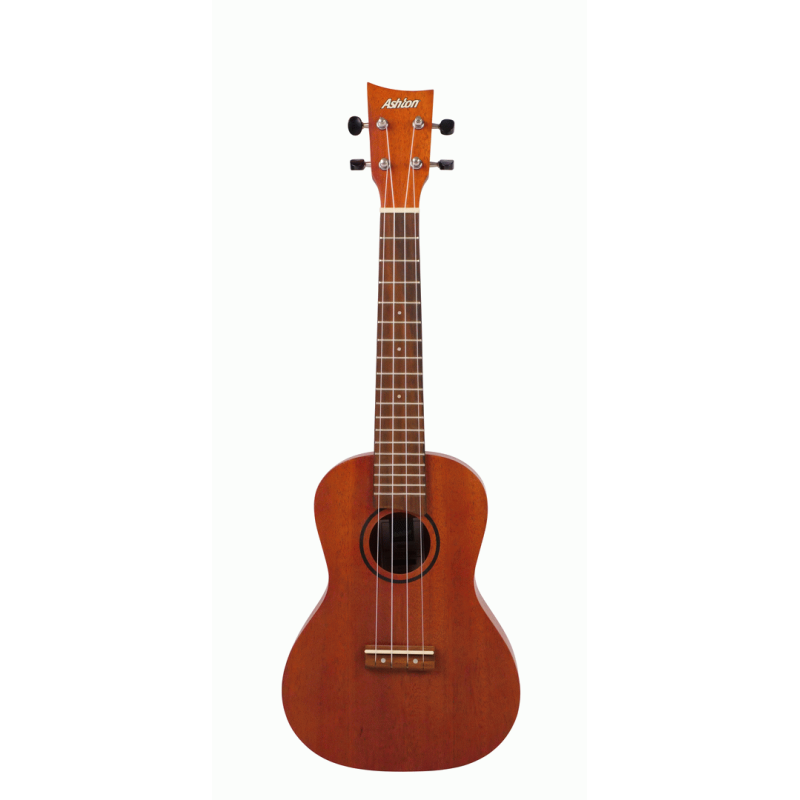 Ashton UKE 240 MH Concert Ukulele - Mahogany