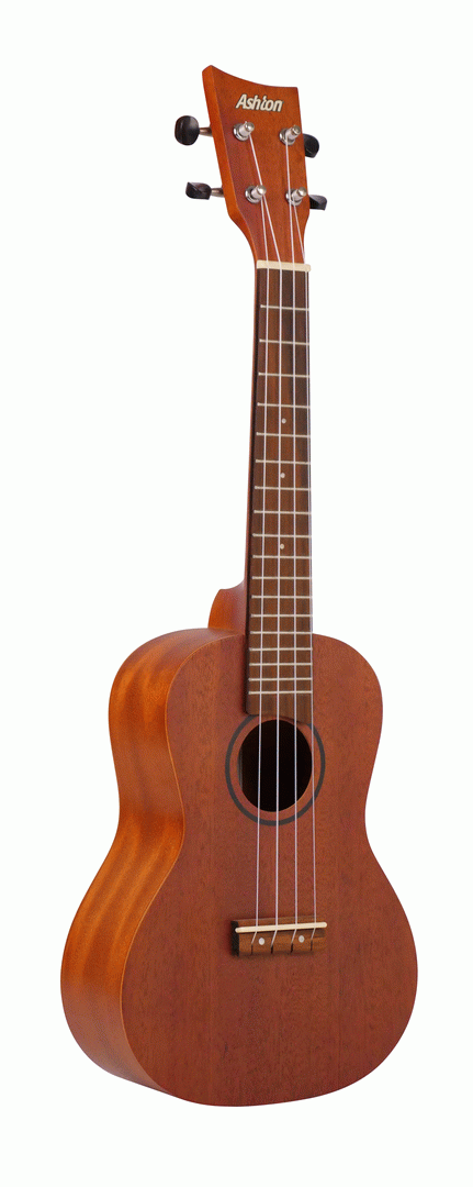 Ashton UKE 240 MH Concert Ukulele - Mahogany