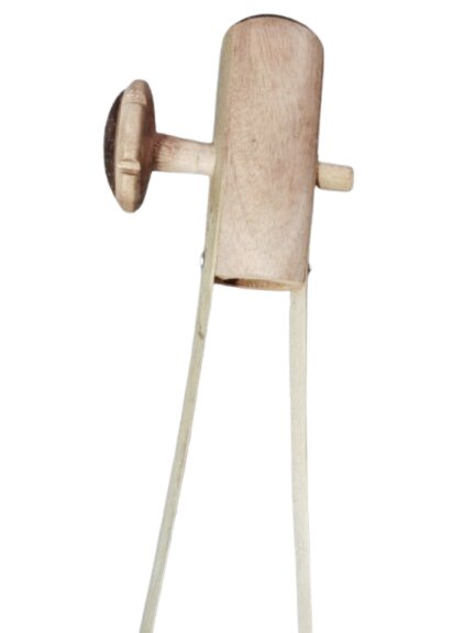 Original 1 Stringed Coco Ektara Folk Musical Instrument