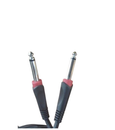 PLAY AUDIO Guitar Instrument Cable TRS Stereo Audio Cable for Electric GuitarMandolin Bass Amplifier Keyboard JJ CABLE 10 MJack to Jack