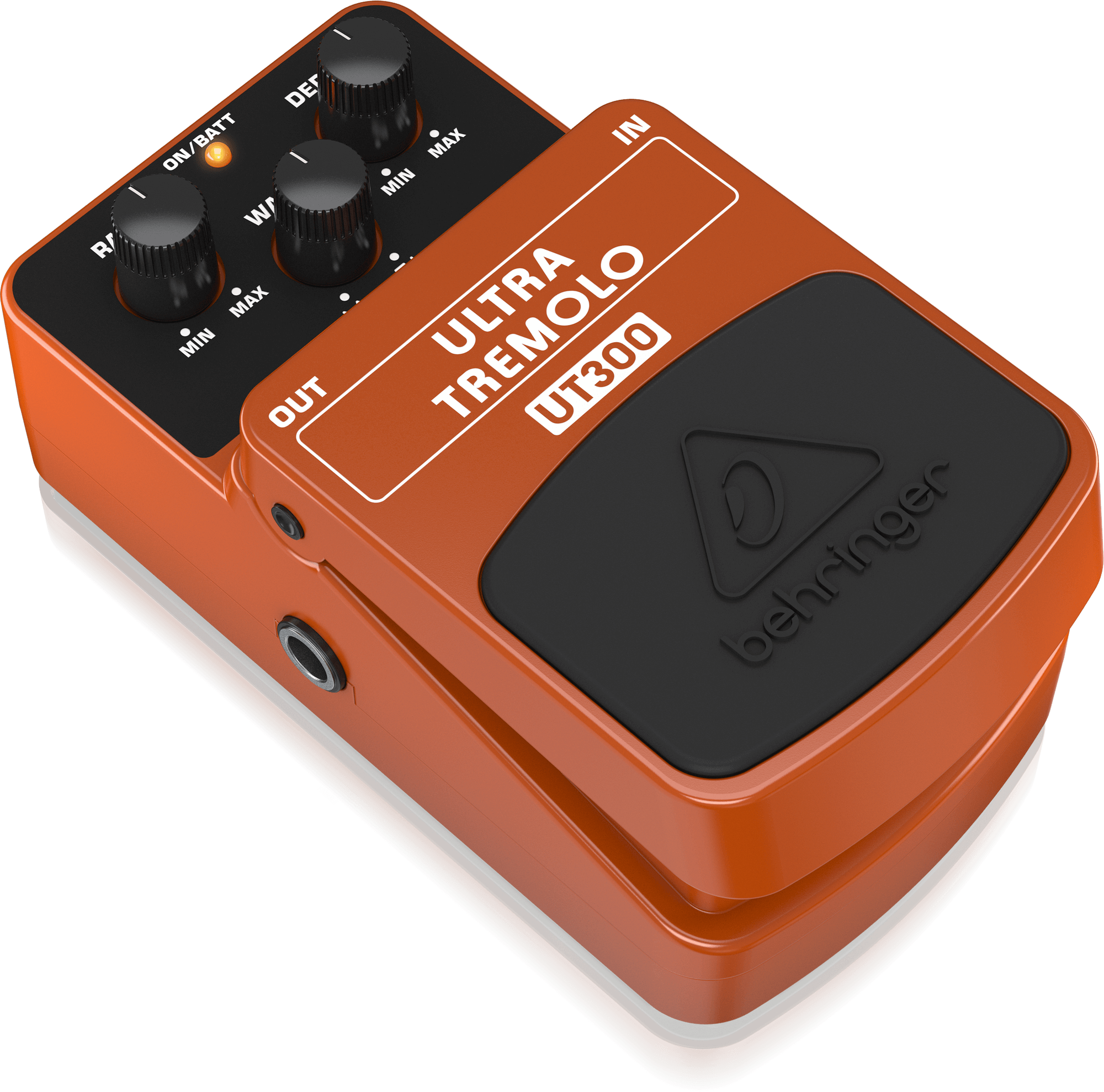 Behringer ULTRA TREMOLO UT300 Classic Tremolo Effects Pedal
