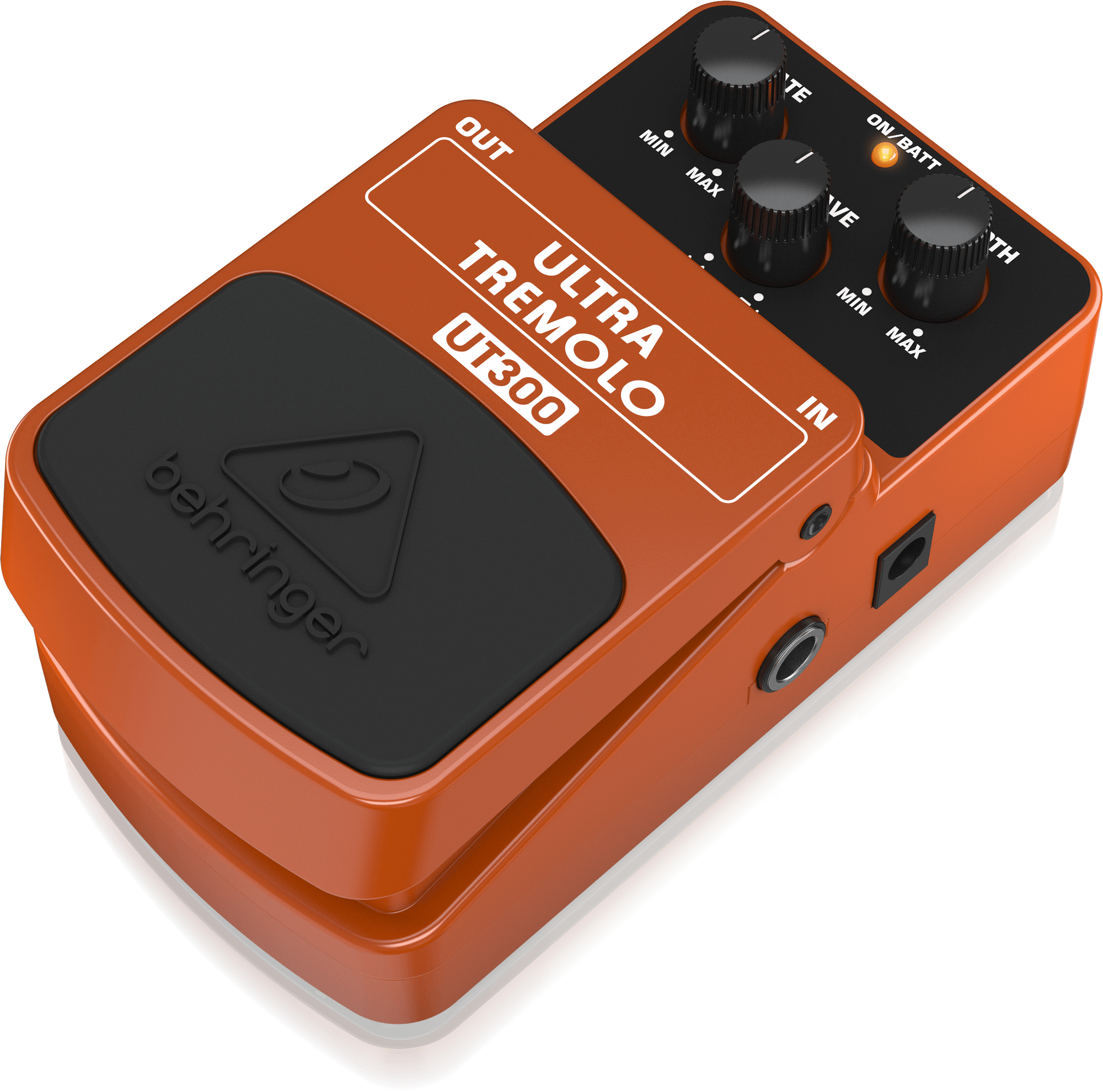 Behringer ULTRA TREMOLO UT300 Classic Tremolo Effects Pedal