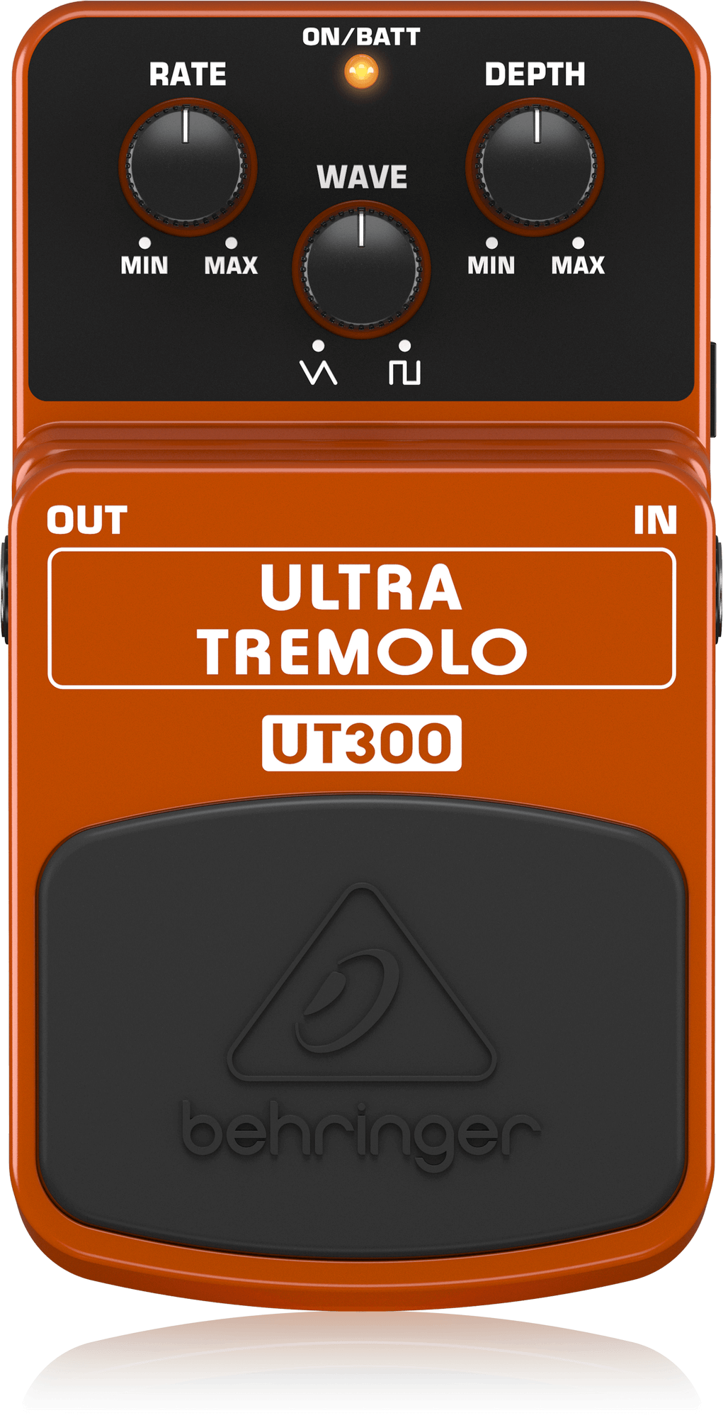 Behringer ULTRA TREMOLO UT300 Classic Tremolo Effects Pedal