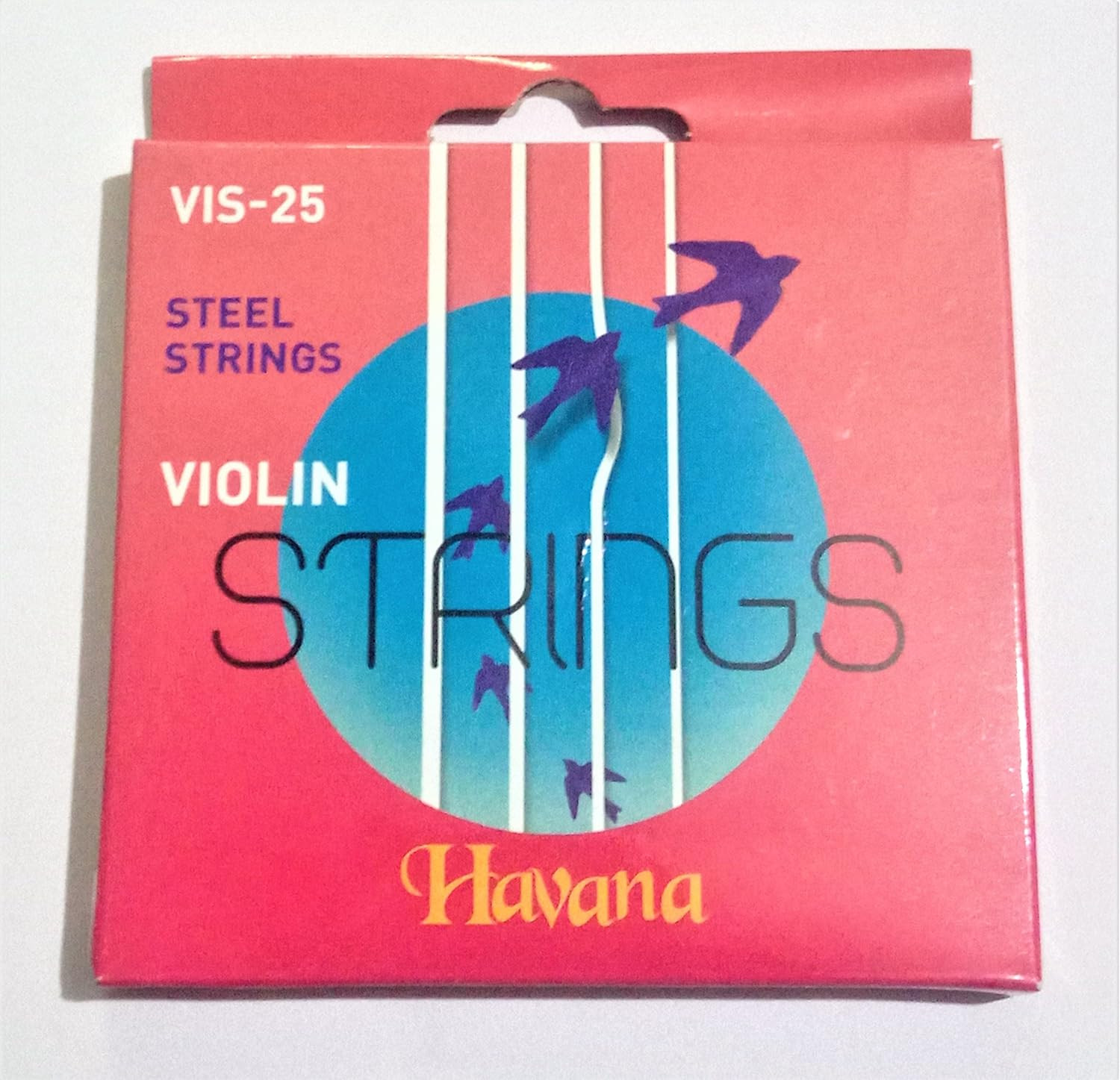 Havana VIS 25 Steel Violin Strings