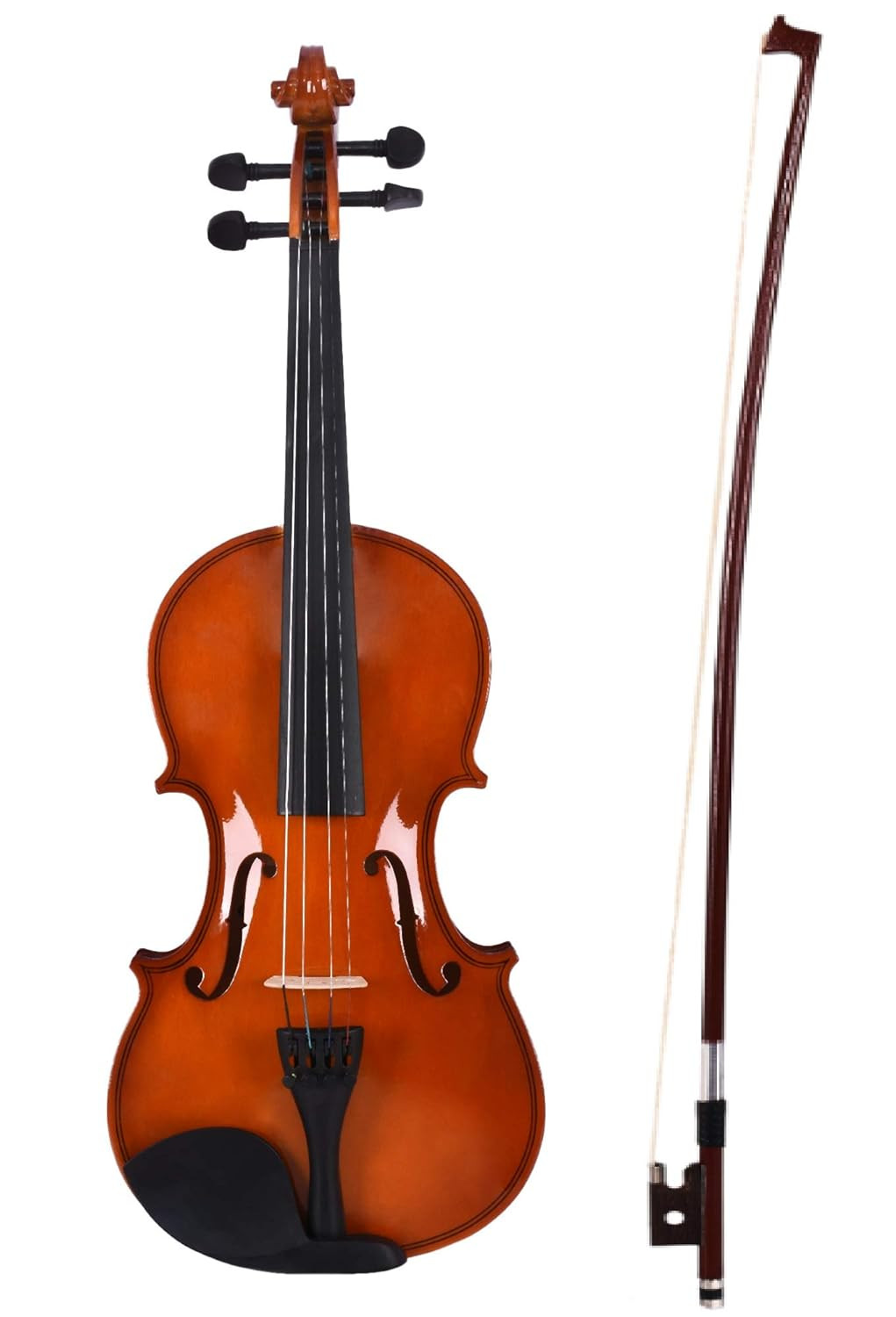 ARCTIC AR-PVK-01 Neo Violin Kit - Violin 44 with case bow Rosin