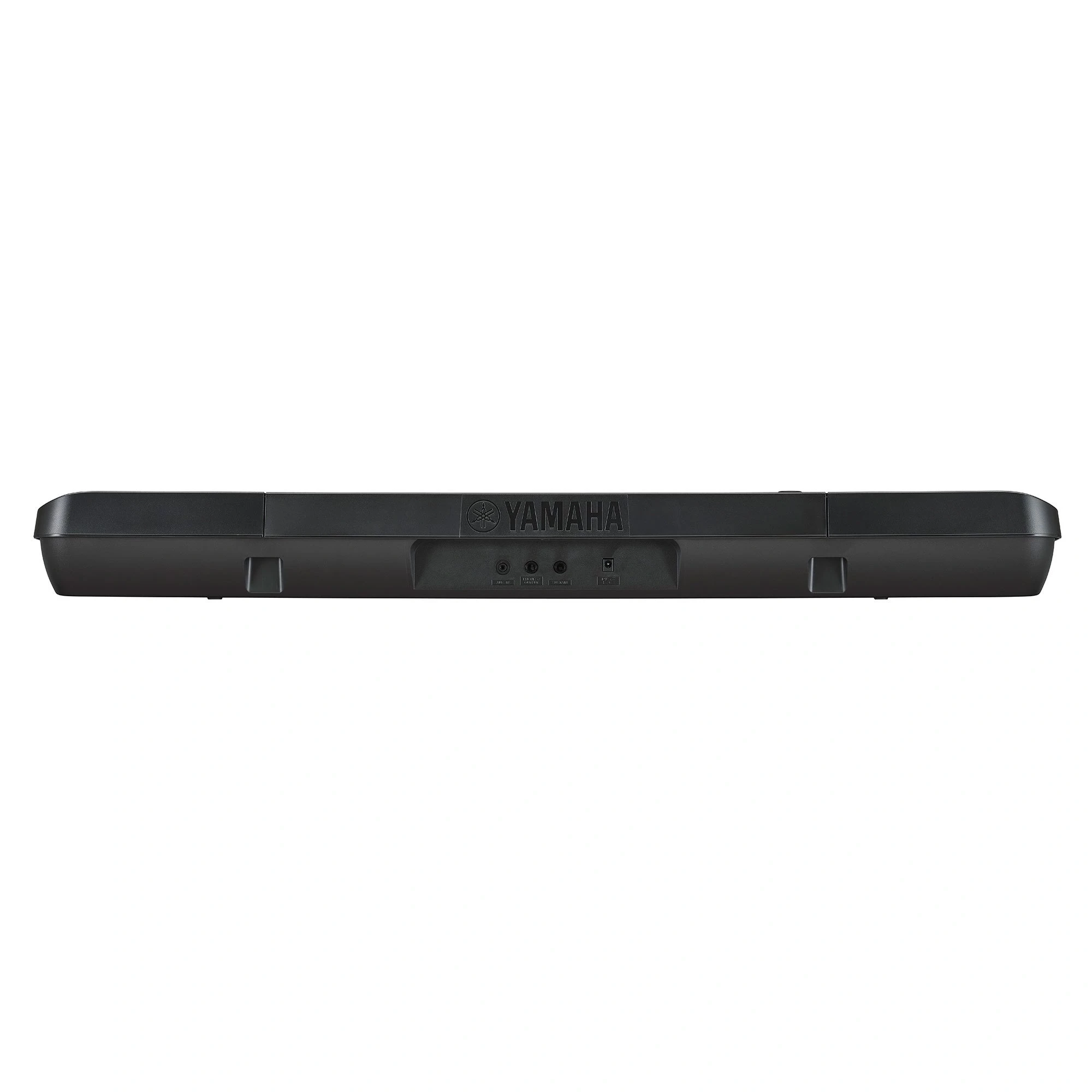 Yamaha PSR-E283 Portable Keyboard 61 Keys Black Lightweight Compact Built-in Voices Rhythms USB Connectivity Ideal for Beginners Home Practice