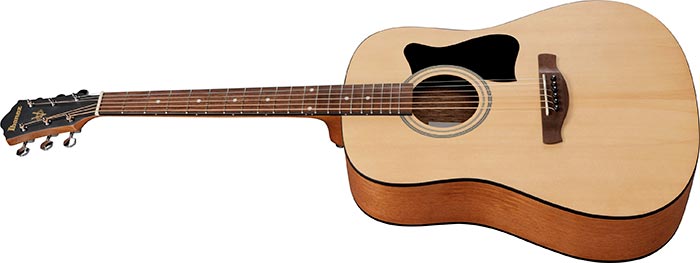 IBANEZ ACOUSTIC GUITAR V40-OPN