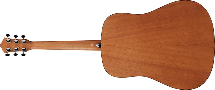 IBANEZ ACOUSTIC GUITAR  V40-OPN