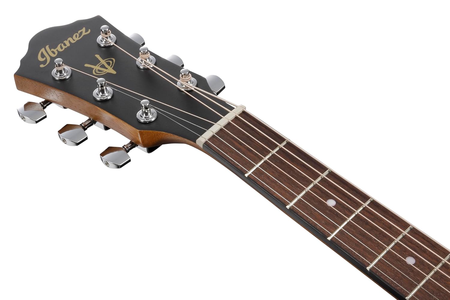 IBANEZ SEMI ACOUSTIC GUITAR V40CE-OPN