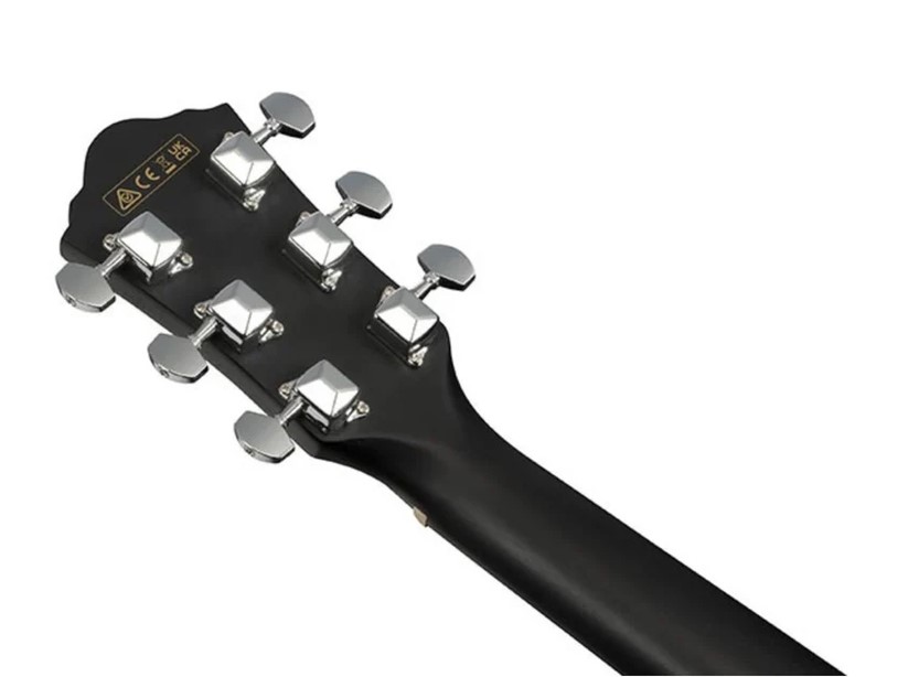 IBANEZ SEMI ACOUSTIC GUITAR V44CE-WK