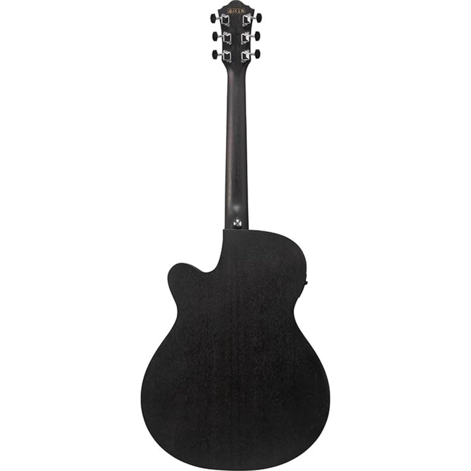 IBANEZ SEMI ACOUSTIC GUITAR VC44CE-WK