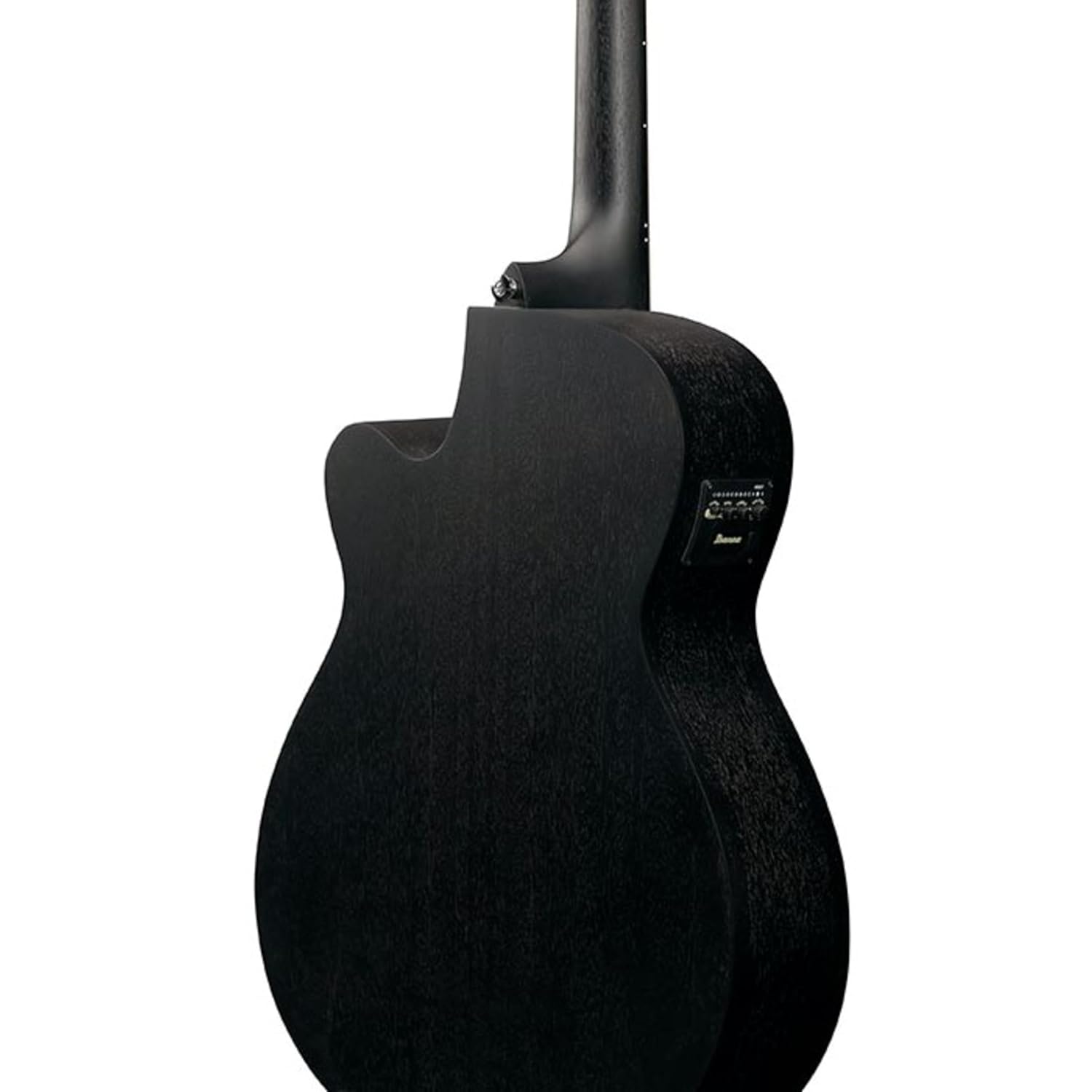 IBANEZ SEMI ACOUSTIC GUITAR VC44CE-WK