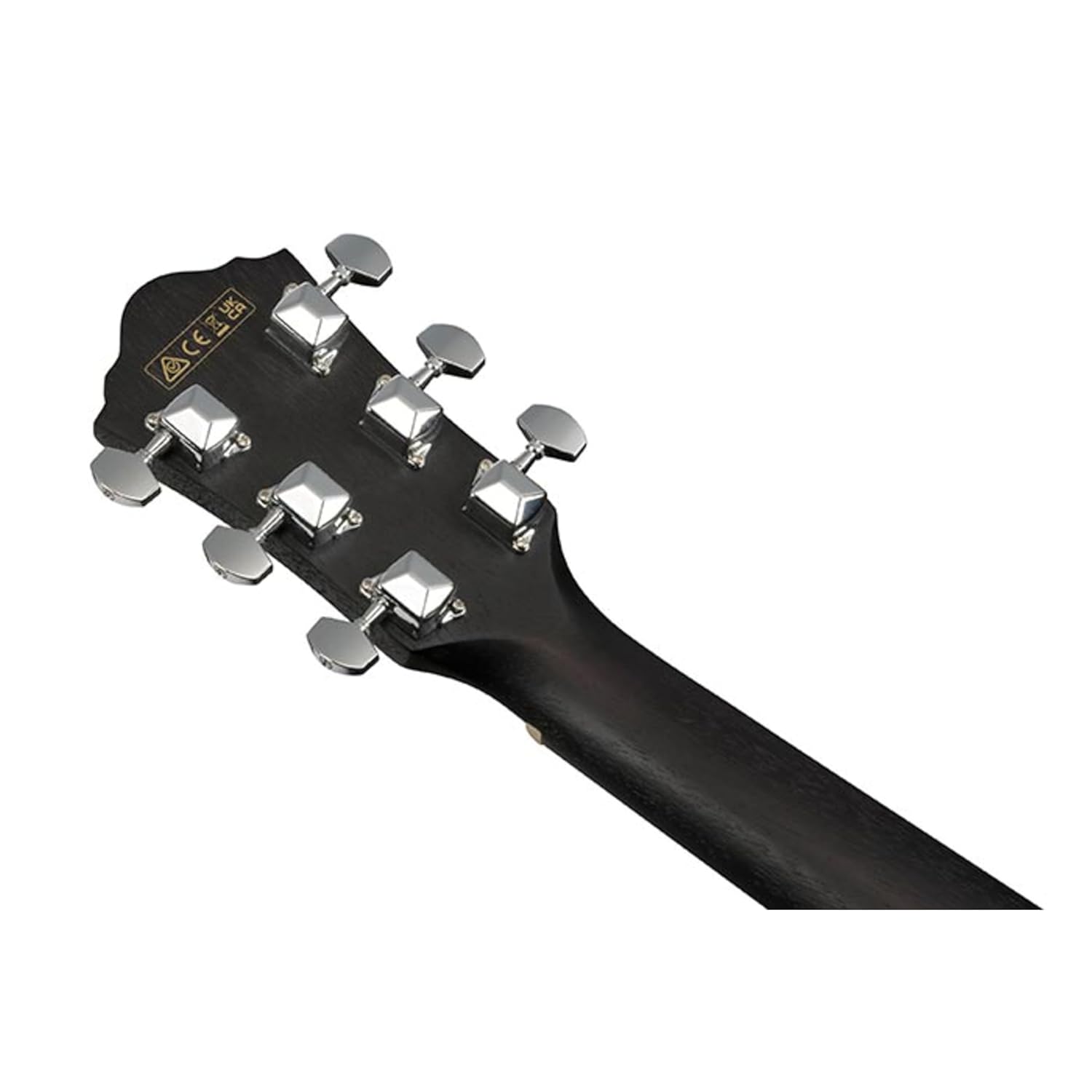 IBANEZ SEMI ACOUSTIC GUITAR VC44CE-WK