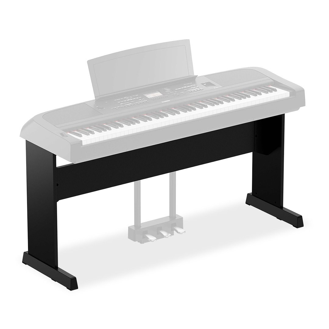 Yamaha L-300B Piano stand for DGX-670