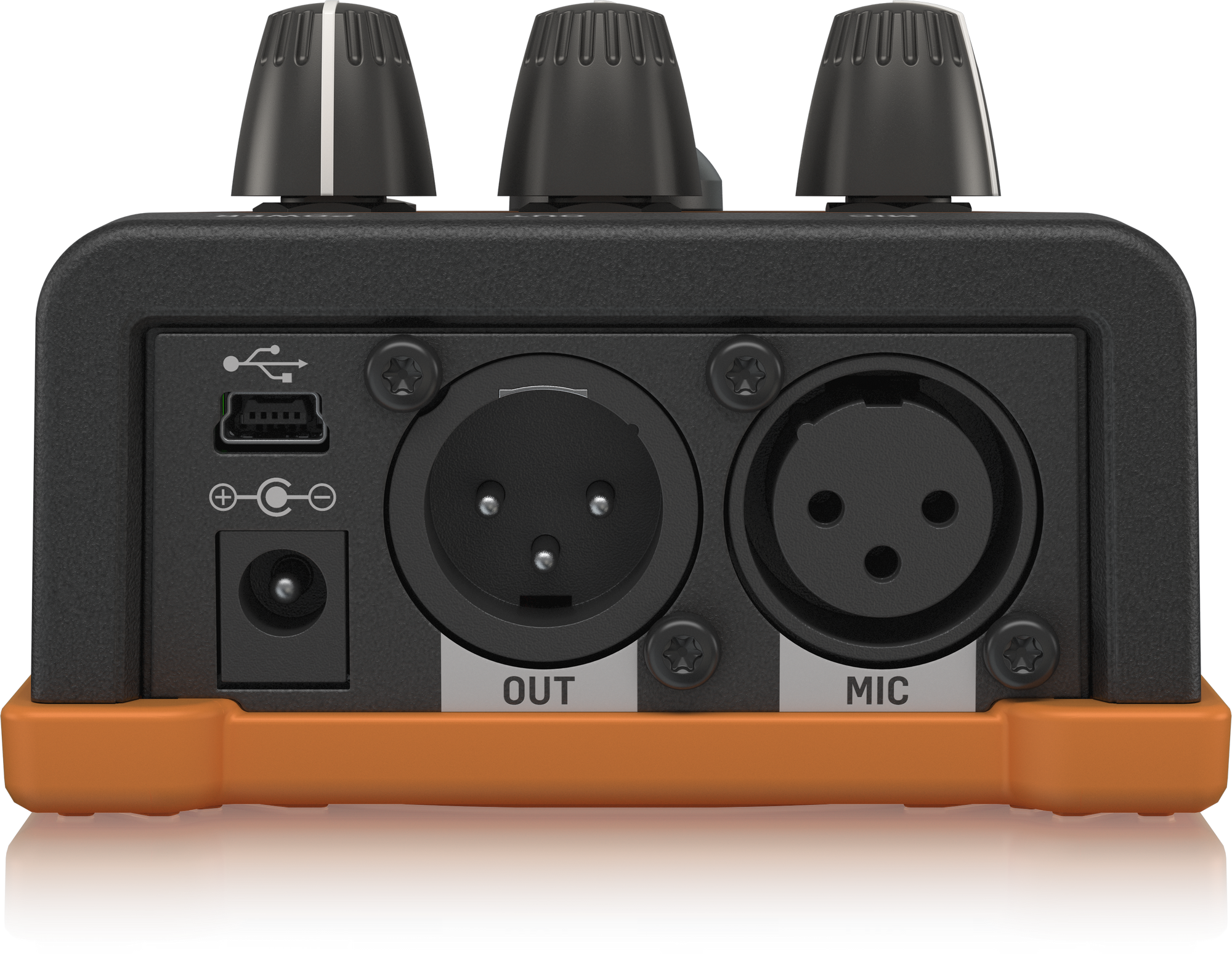 TC Helican VOICETONE E1 Single-Button Stompbox for Compelling Vocal Echo Effects