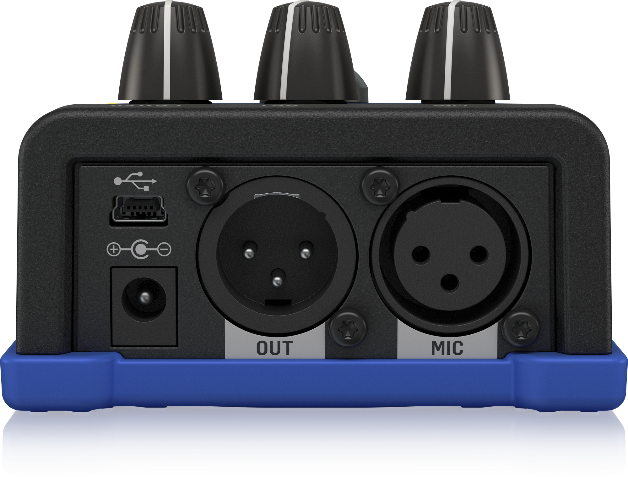 TC Helican VOICETONE H1 Single-Button Stompbox for Realistic Guitar Controlled Vocal Harmony