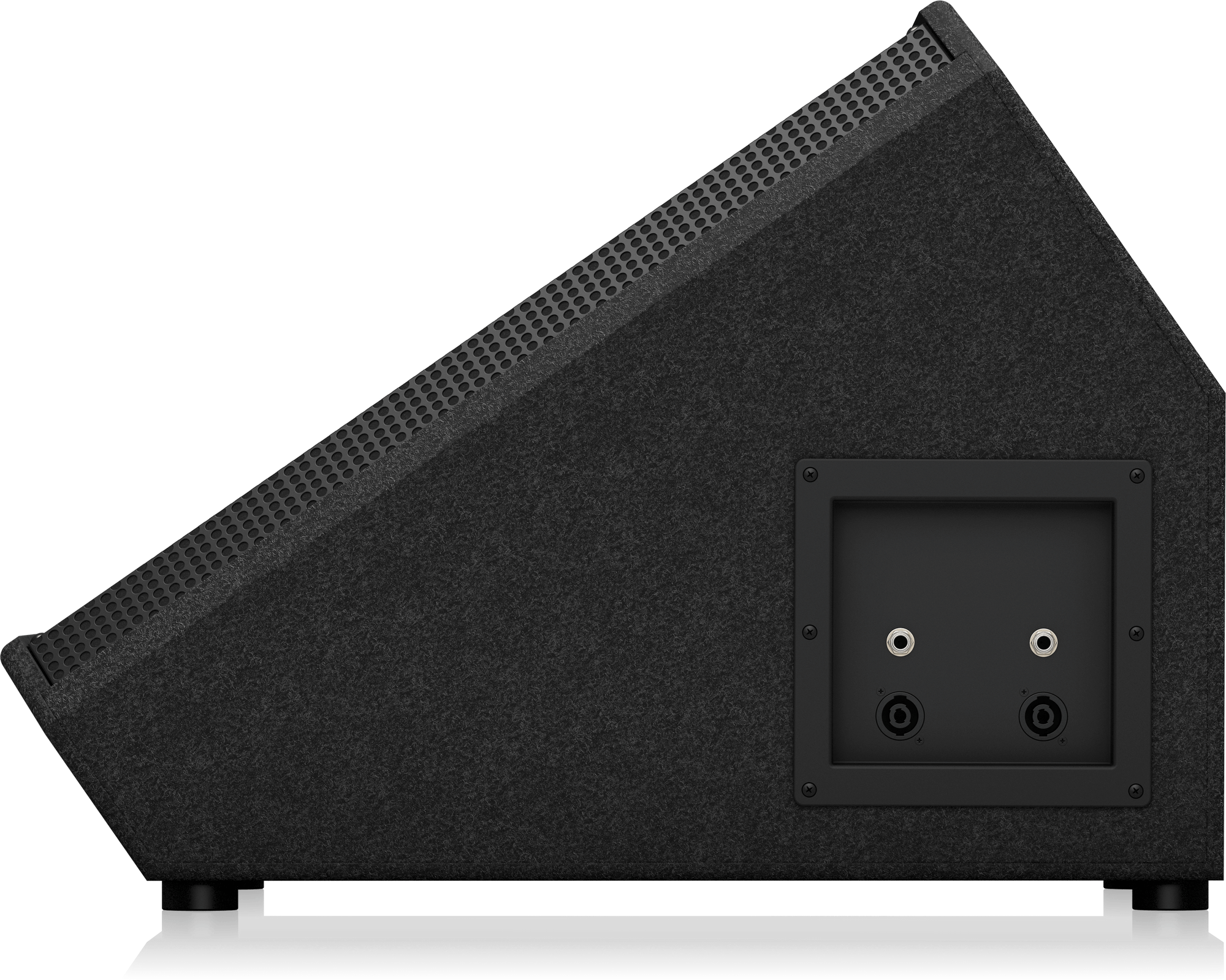 Behringer VP1220F Professional 800W Floor Monitor with 12 Woofer and 175 Titanium Compression Driver