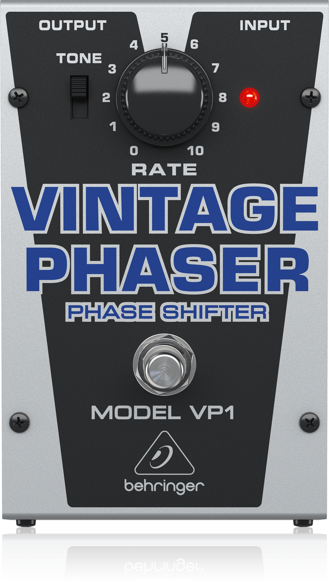 Behringer VINTAGE PHASER VP1 Authentic Vintage-Style Phase Shifter