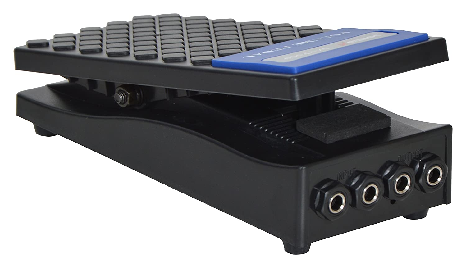 Soundx SX-VP500 Volume Pedal Black and Blue